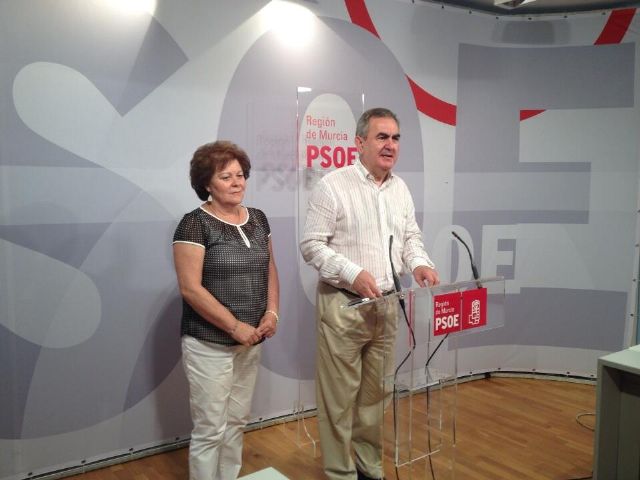 El PSRM asegura que, tras el cierre del Centro Ocupacional de Espinardo, se esconde el inicio de la privatización de los servicios sociales - 1, Foto 1