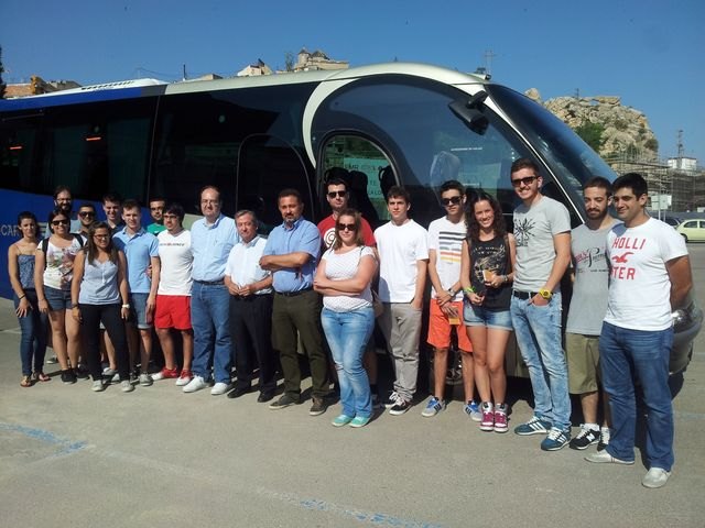 Obras Públicas anuncia el comienzo de las obras de la carretera lorquina de Zarcilla de Ramos - 1, Foto 1