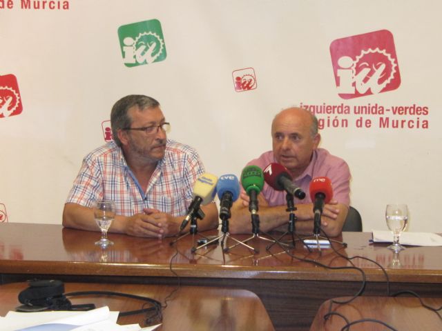 IU pide explicaciones al Gobierno sobre los planes de la CHS y las ayudas a los afectados por las inundaciones - 1, Foto 1