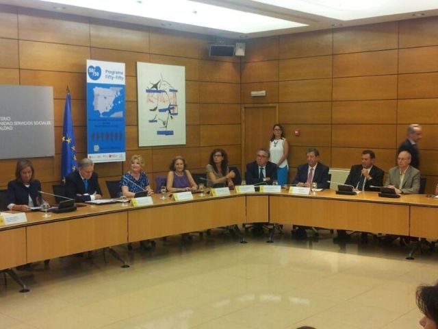 Molina de Segura es uno de los siete municipios de España donde se pone en marcha el nuevo programa de salud Fifty-Fifty, dirigido por el Dr. Valentín Fuster - 1, Foto 1