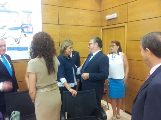 Molina de Segura es uno de los siete municipios de España donde se pone en marcha el nuevo programa de salud Fifty-Fifty, dirigido por el Dr. Valentín Fuster - 2, Foto 2