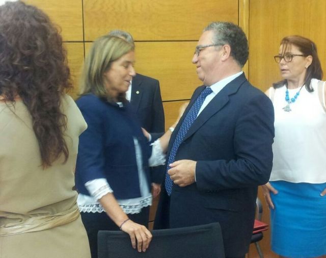 Molina de Segura es uno de los siete municipios de España donde se pone en marcha el nuevo programa de salud Fifty-Fifty, dirigido por el Dr. Valentín Fuster - 3, Foto 3