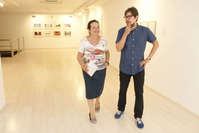 Memorandum y Versus y Reversus comparten espacio en La Mar de Arte - 1, Foto 1