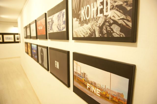 Memorandum y Versus y Reversus comparten espacio en La Mar de Arte - 3, Foto 3