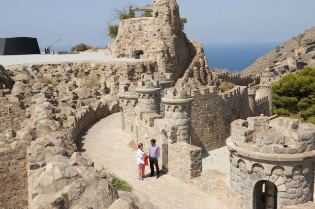 La alcaldesa anima a los ciudadanos a seguir votando Castillitos como Mejor Rincón de España - 2, Foto 2
