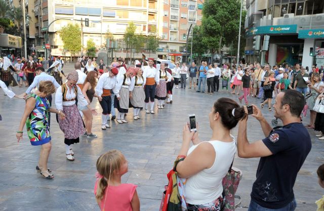 El Festival Internacional de Folclore en el Mediterráneo termina con un éxito de participación - 2, Foto 2
