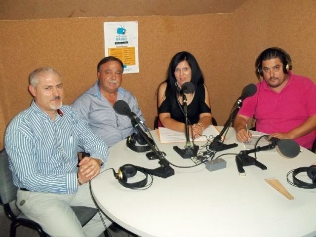 La dotación de 8'5 millones de euros del Gobierno Regional para formación laboral, analizada en Actualidad Empresarial - 1, Foto 1