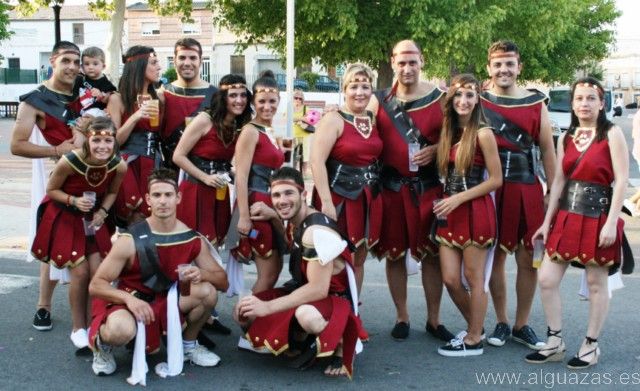 Las fiestas del Barrio del Carmen de Alguazas - 1, Foto 1