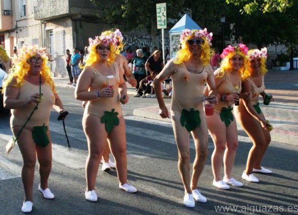 Las fiestas del Barrio del Carmen de Alguazas - 5, Foto 5