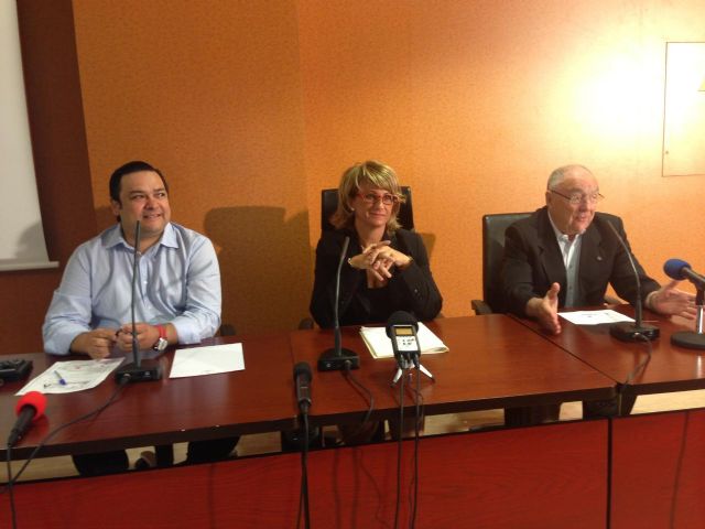 Martínez Conesa clausura las jornadas del proyecto Europeo LOIEs sobre responsabilidad social corporativa - 1, Foto 1