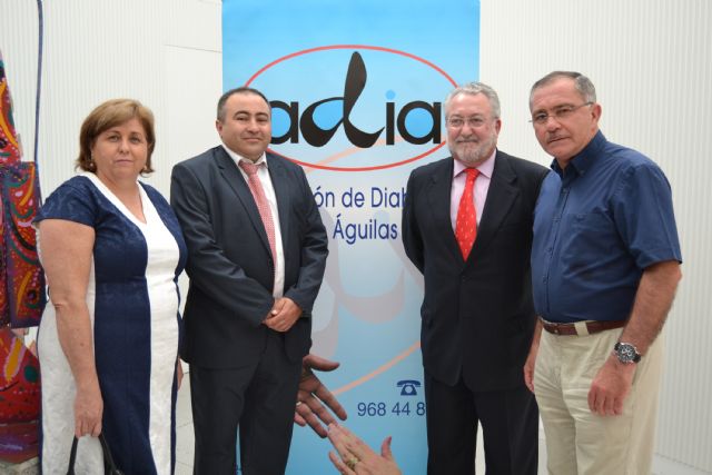 Bernat Soria ofrece en Águilas una conferencia sobre la diabetes - 2, Foto 2