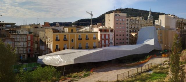 Ayuntamiento y Fundación Repsol sellarán el acuerdo para finalizar las excavaciones del Molinete - 1, Foto 1