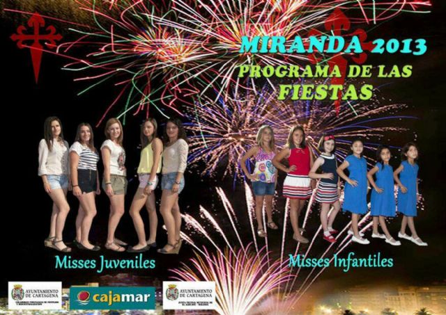 Miranda inicia sus fiestas patronales este sábado - 1, Foto 1