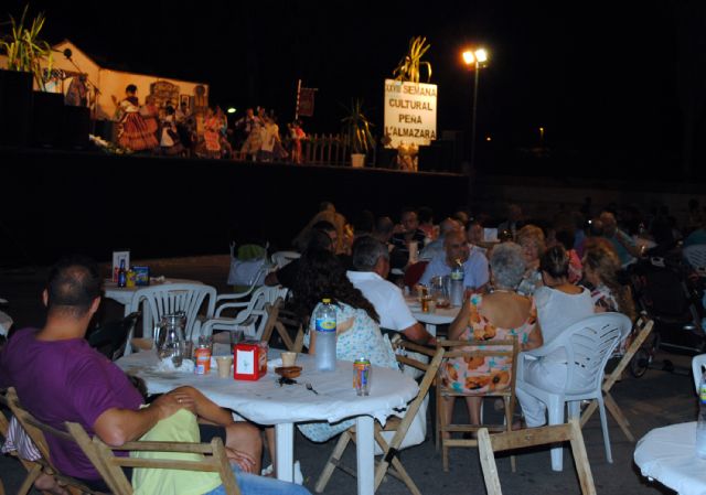 La XXVIII Semana Cultural de la peña L'Almazara torreña, a todo ritmo - 1, Foto 1