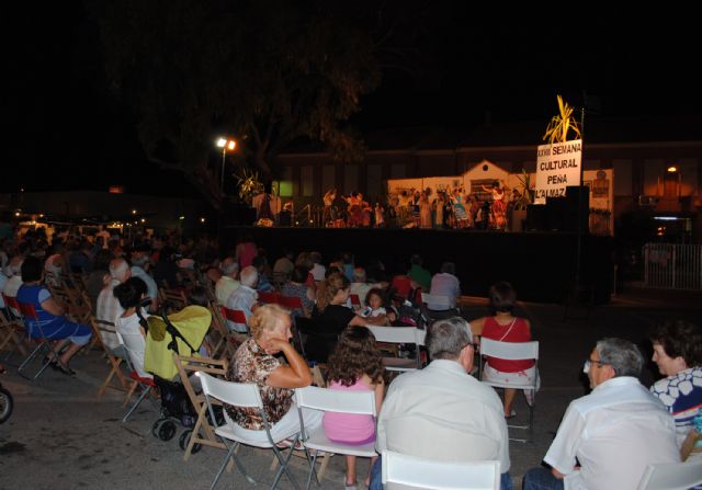 La XXVIII Semana Cultural de la peña L'Almazara torreña, a todo ritmo - 3, Foto 3