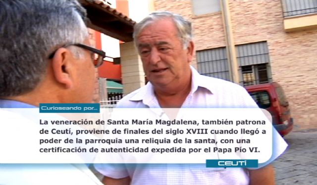 Ceutí se rinde a la curiosidad de 7 Región de Murcia - 2, Foto 2