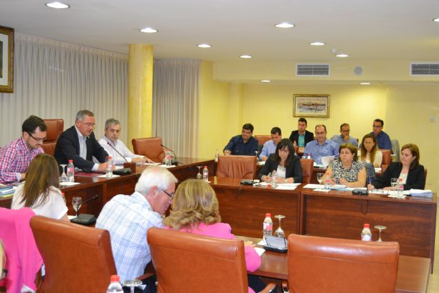 Propuesta conjunta para solicitar al Ministerio de Justicia la creación de una sede judicial de instancia e instrucción permanente en Águilas - 1, Foto 1