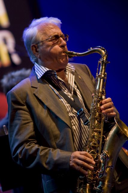 Concierto: Pedro Iturralde Cuarteto-Judith Mateo - 1, Foto 1