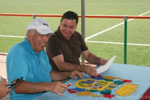 El Primer Campus de Tecnificación del Fútbol Ciudad de Alguazas - 2, Foto 2