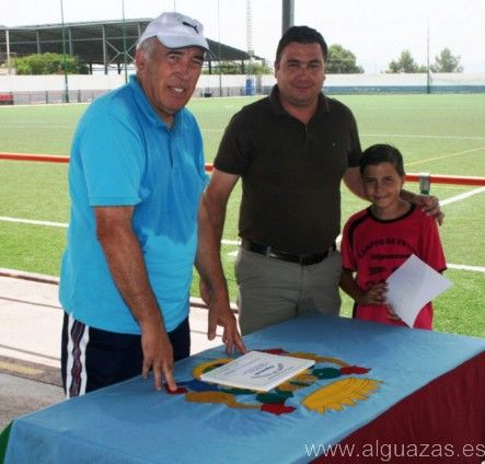 El Primer Campus de Tecnificación del Fútbol Ciudad de Alguazas - 3, Foto 3