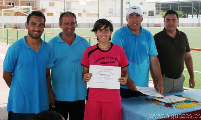 El Primer Campus de Tecnificación del Fútbol Ciudad de Alguazas - 5, Foto 5