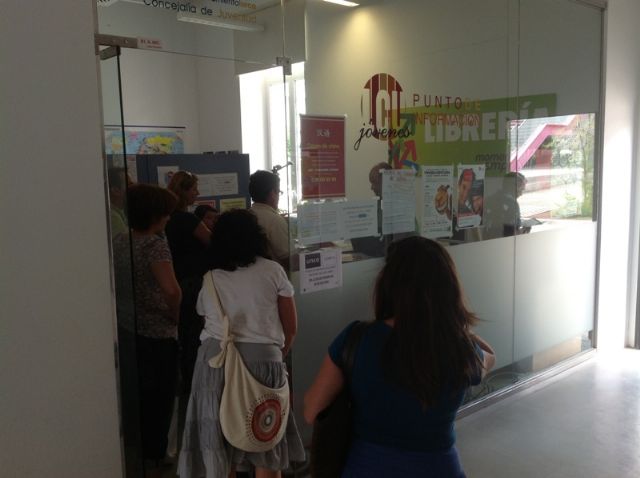 El Banco Municipal de Libros de Texto consigue  intercambiar 2.927 ejemplares en solo 25 días - 2, Foto 2