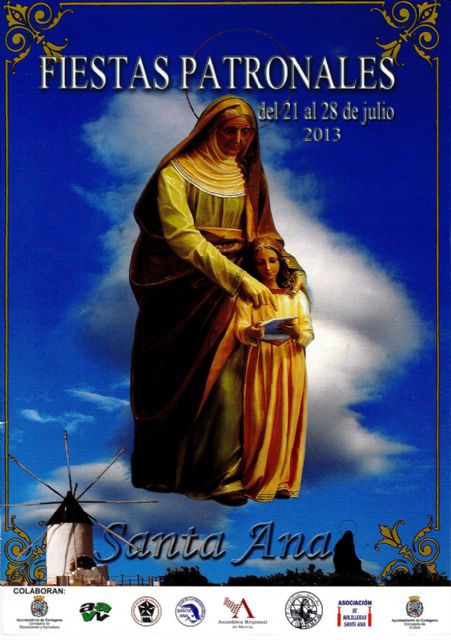 El presentador Antonio Hidalgo estará en las fiestas de Santa Ana - 1, Foto 1