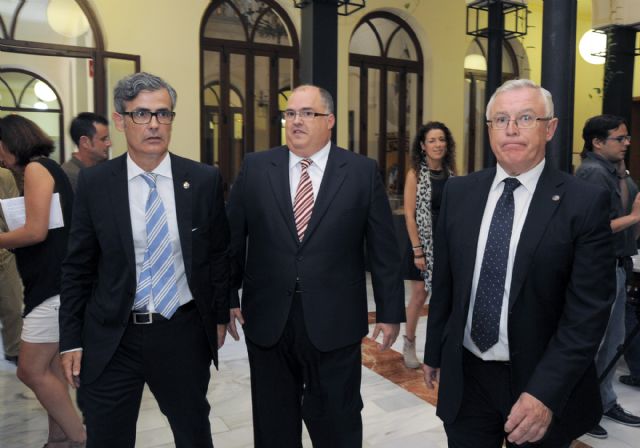 Vicepresidente del CGPJ: La afiliación de Pérez de los Cobos es un problema de su esfera privada - 2, Foto 2