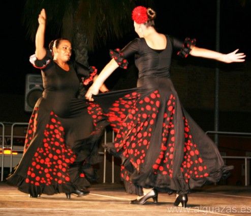 Las majorettes Galilea animan con su espíritu juvenil y alegre - 1, Foto 1