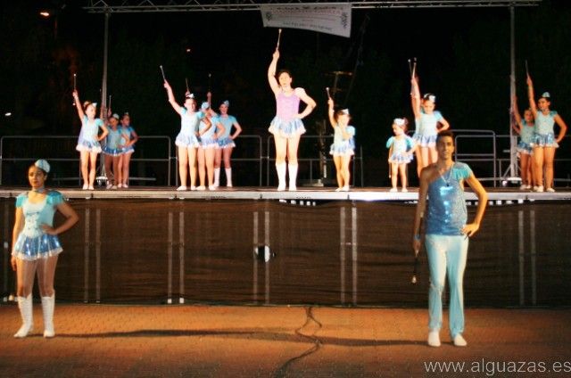 Las majorettes Galilea animan con su espíritu juvenil y alegre - 3, Foto 3