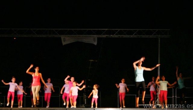 Las majorettes Galilea animan con su espíritu juvenil y alegre - 5, Foto 5