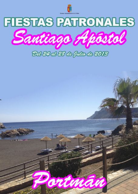 El miércoles próximo empiezan las fiestas de Portmán 2013 - 1, Foto 1