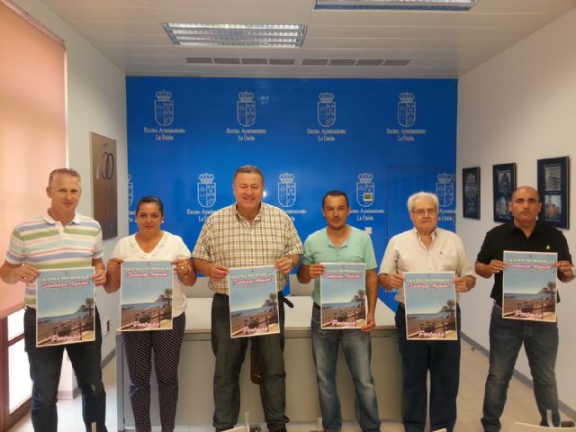 El miércoles próximo empiezan las fiestas de Portmán 2013 - 2, Foto 2