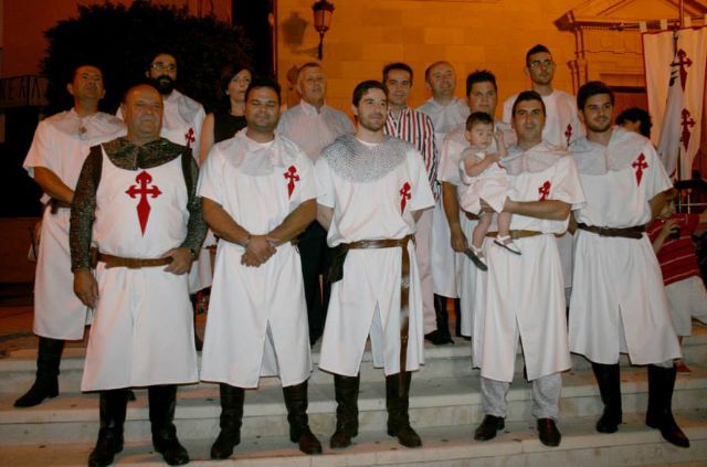 Los vecinos y vecinas de Lorquí celebran su tradicional pesado de niños - 4, Foto 4