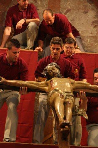 La Semana Santa y el Barrio de San Antolín (Murcia) está de luto. Se nos fue uno de los Buenos, se nos fues ANGEL EL PICHI D.E.P AMIGO Y HERMANO - 1, Foto 1