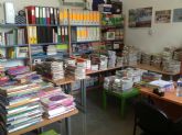 El Banco Municipal de Libros de Texto consigue  intercambiar 2.927 ejemplares en solo 25 das