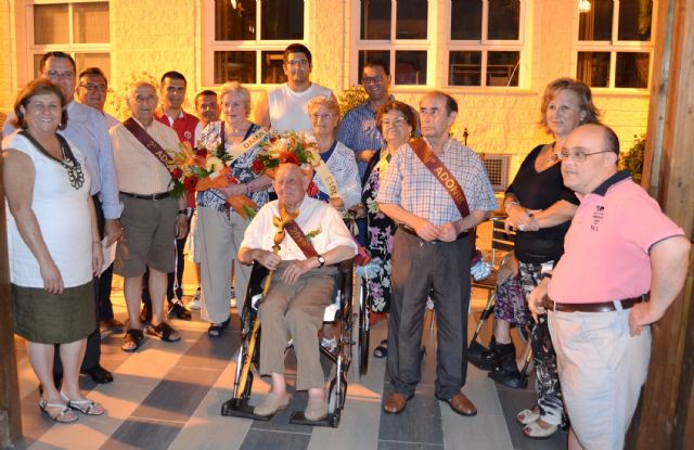 La residencia San Francisco de Águilas elige a la Reina y el Rey de las Fiestas de Verano - 1, Foto 1
