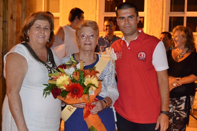 La residencia San Francisco de Águilas elige a la Reina y el Rey de las Fiestas de Verano - 2, Foto 2