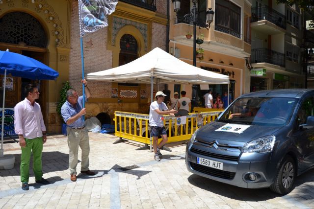 Arranca el XX Foto-Rally de Águilas con más de 200 participantes - 2, Foto 2
