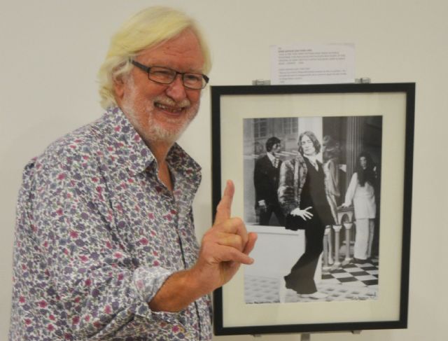 El británico Bill Zygmant repasa los iconos musicales y sociales de las décadas de los 60, 70 y 80 - 2, Foto 2