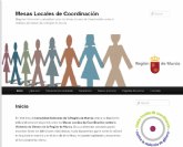 La Consejería de Presidencia lanza un blog para impulsar la creación de Mesas Locales de Coordinación contra la violencia de género