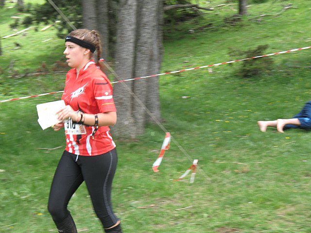 Nueve orientadores del Club de Totana han participado en la prueba internacional de orientacin 