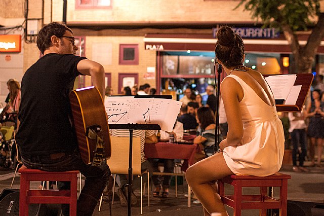 La III edicin del miniFestival SantiaGO! congreg a numeroso pblico - 1