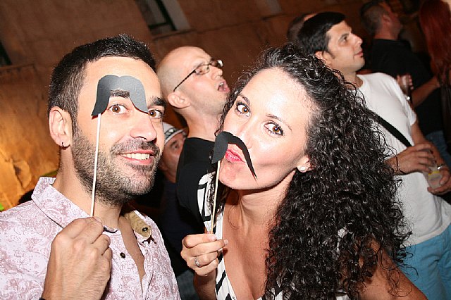 La III edicin del miniFestival SantiaGO! congreg a numeroso pblico - 2