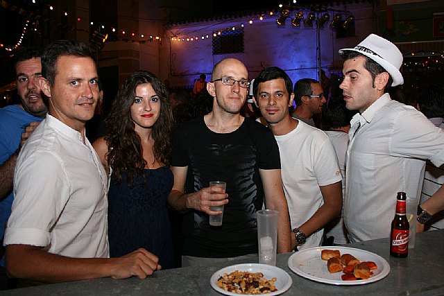 La III edicin del miniFestival SantiaGO! congreg a numeroso pblico - 4