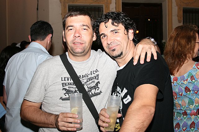 La III edicin del miniFestival SantiaGO! congreg a numeroso pblico - 6