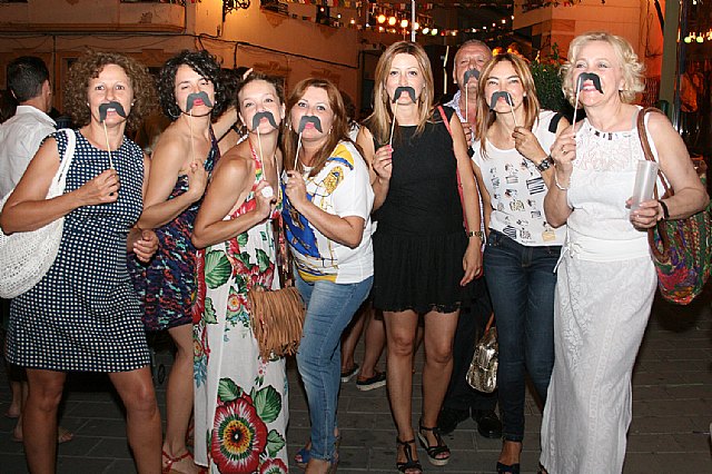 La III edicin del miniFestival SantiaGO! congreg a numeroso pblico - 10