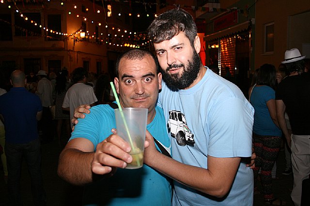 La III edicin del miniFestival SantiaGO! congreg a numeroso pblico - 9