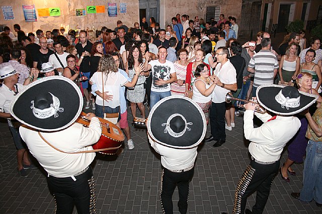 La III edicin del miniFestival SantiaGO! congreg a numeroso pblico - 11