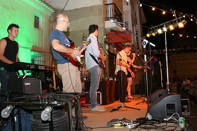 La III edicin del miniFestival SantiaGO! congreg a numeroso pblico - 12